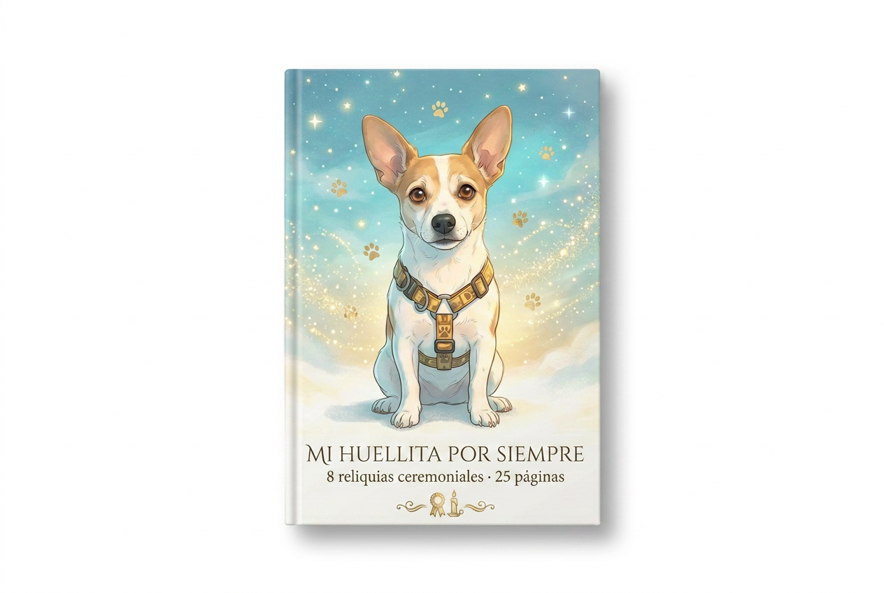 Mi Huellita por Siempre