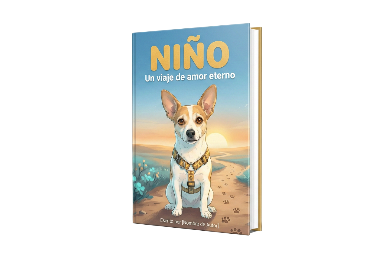 Portada del ebook NIÑO